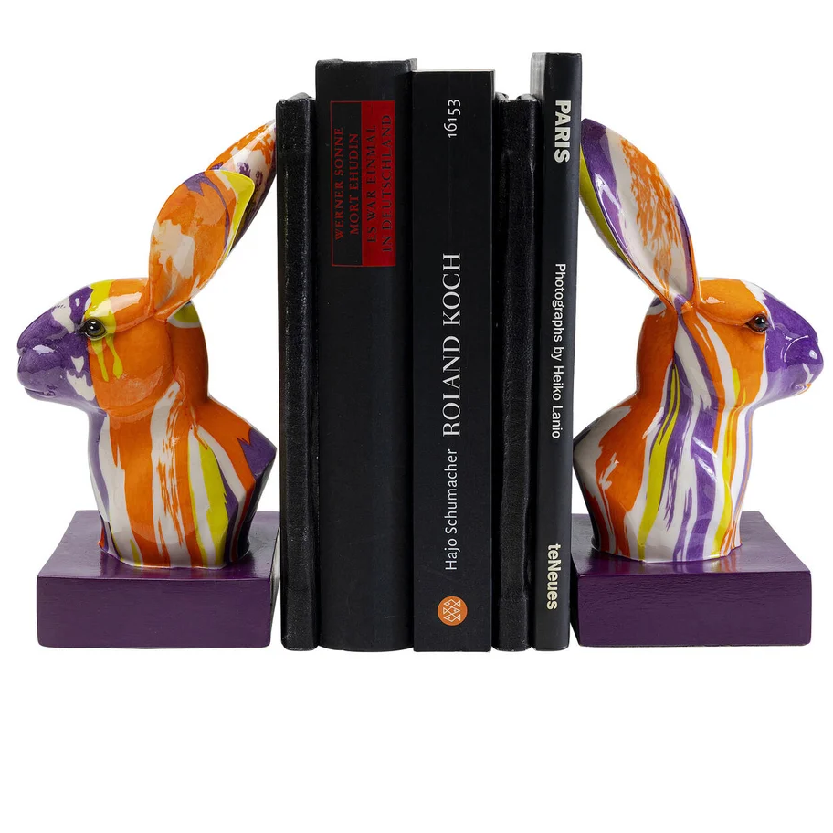 bookend rabbit holi 2