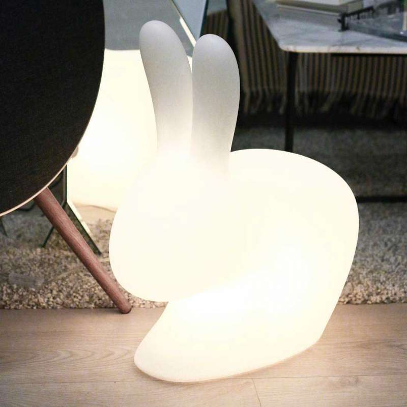 rabbit lamp 2